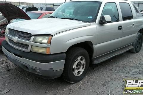 Photo of 2005 Chevrolet Avalanche 1500