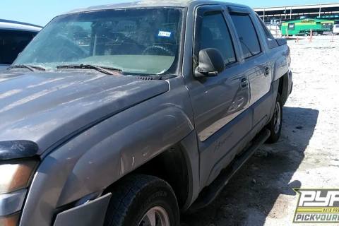 Photo of 2002 Chevrolet Avalanche 1500