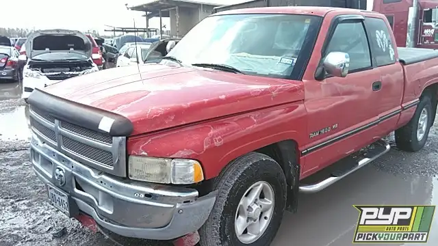 Photo of 1997 Dodge Ram 1500