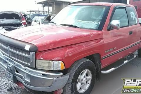 Photo of 1997 Dodge Ram 1500