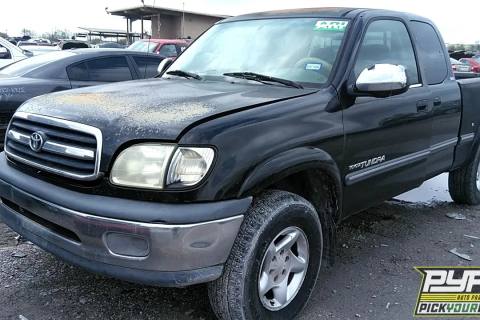 Photo of 2002 Toyota Tundra