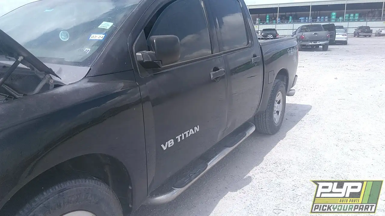 Photo of 2007 Nissan Titan