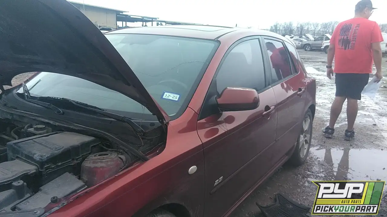 Photo of 2006 Mazda 3