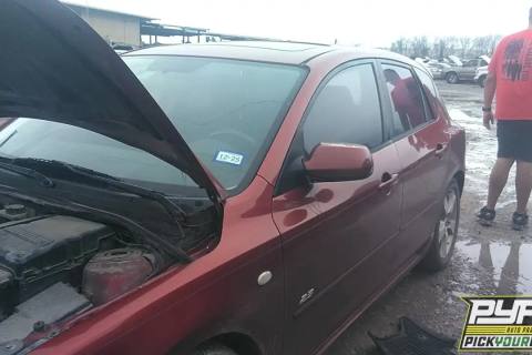 Photo of 2006 Mazda 3
