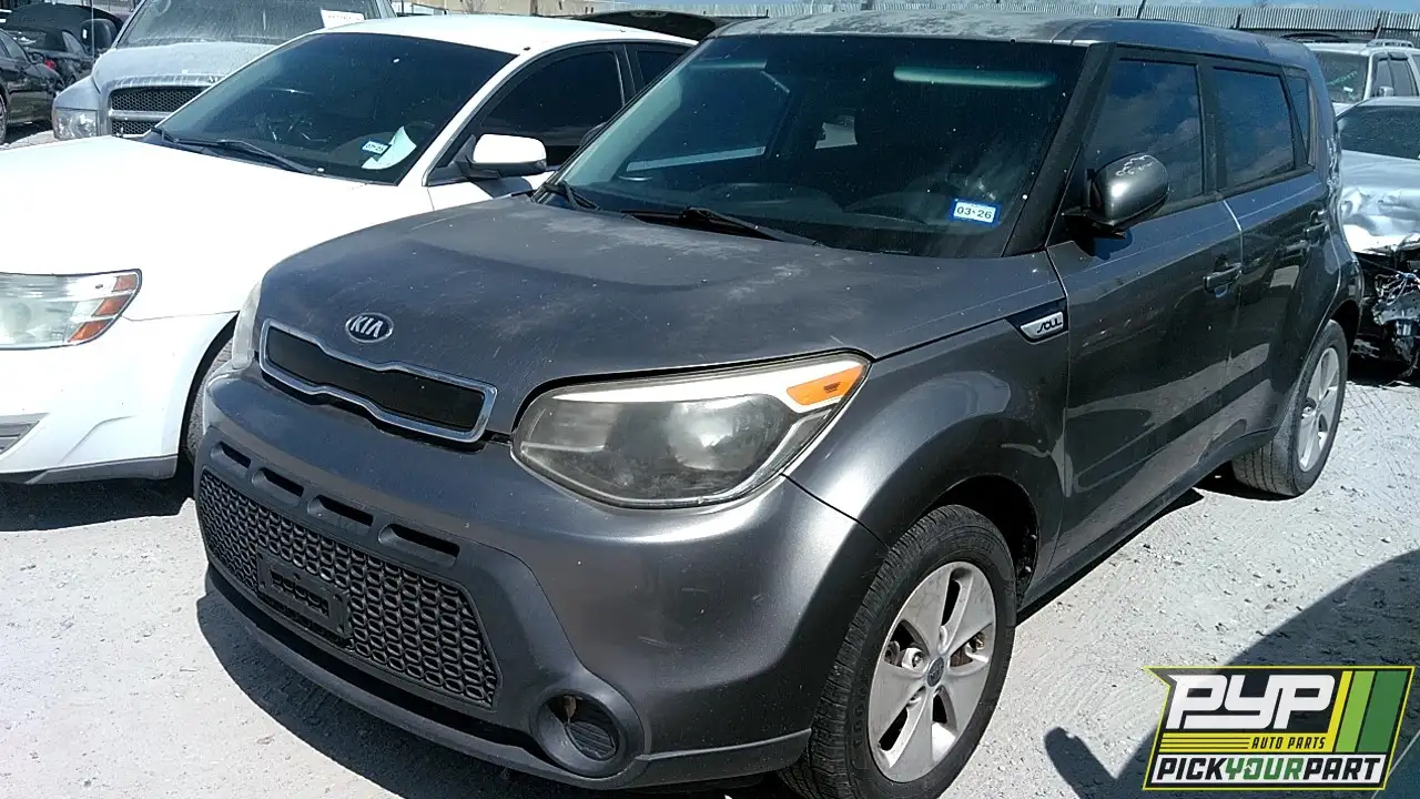 Photo of 2016 Kia Soul