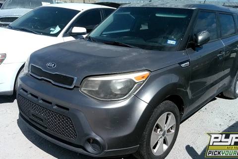Photo of 2016 Kia Soul