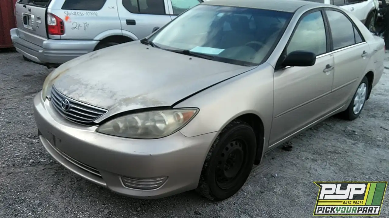 Photo of 2006 Toyota Camry