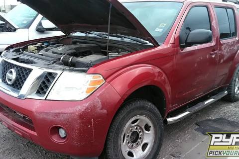 Photo of 2009 Nissan Pathfinder