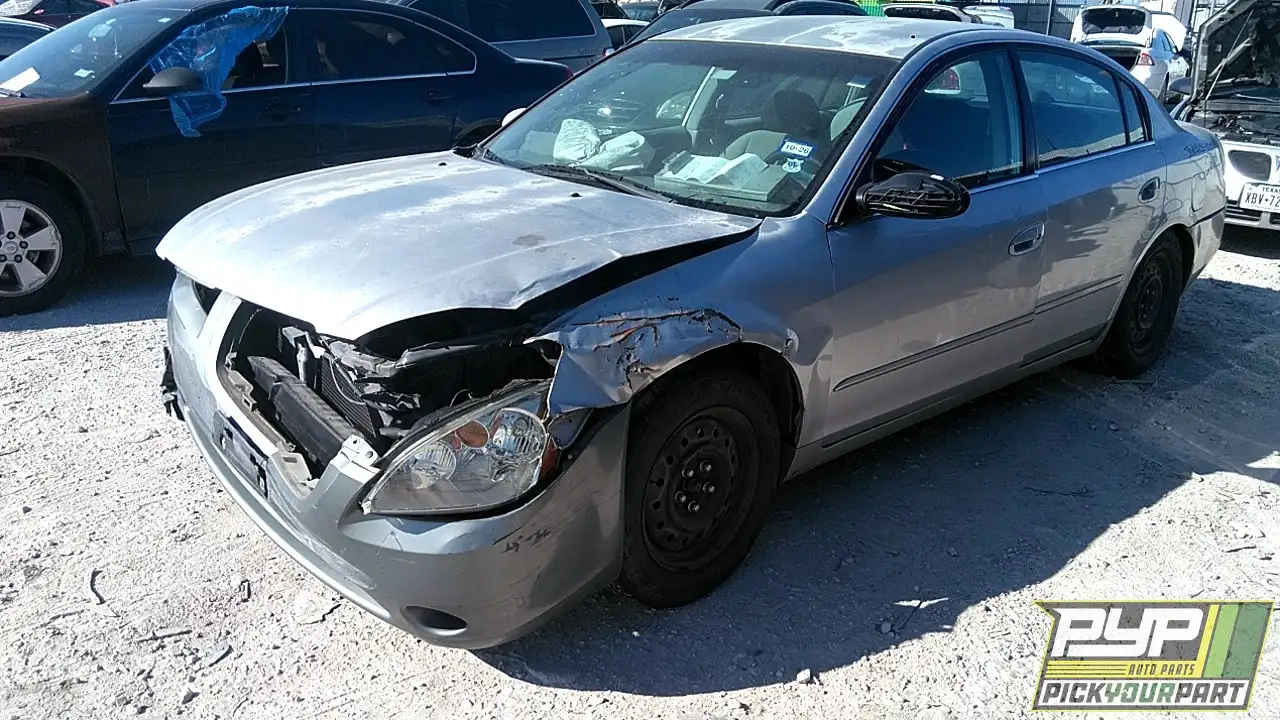 Photo of 2002 Nissan Altima