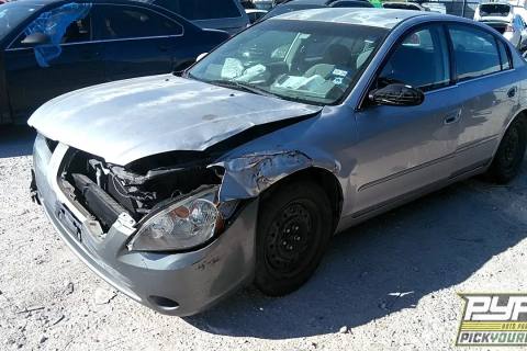 Photo of 2002 Nissan Altima