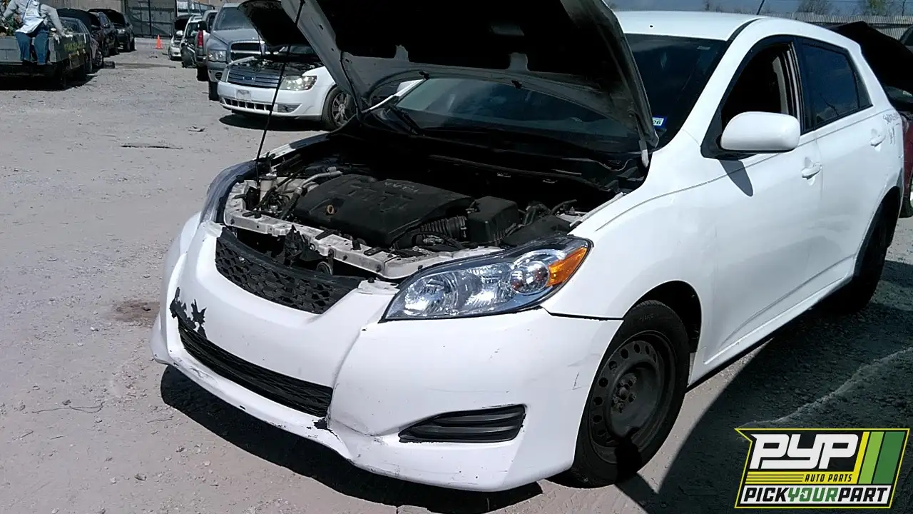 Photo of 2010 Toyota Matrix