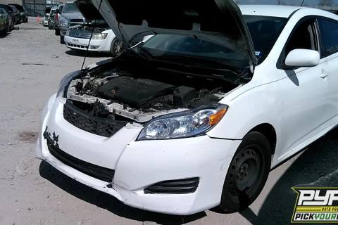 Photo of 2010 Toyota Matrix