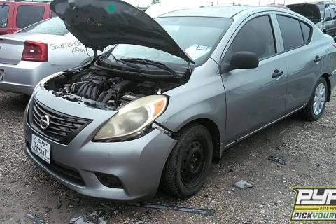 Photo of 2012 Nissan Versa
