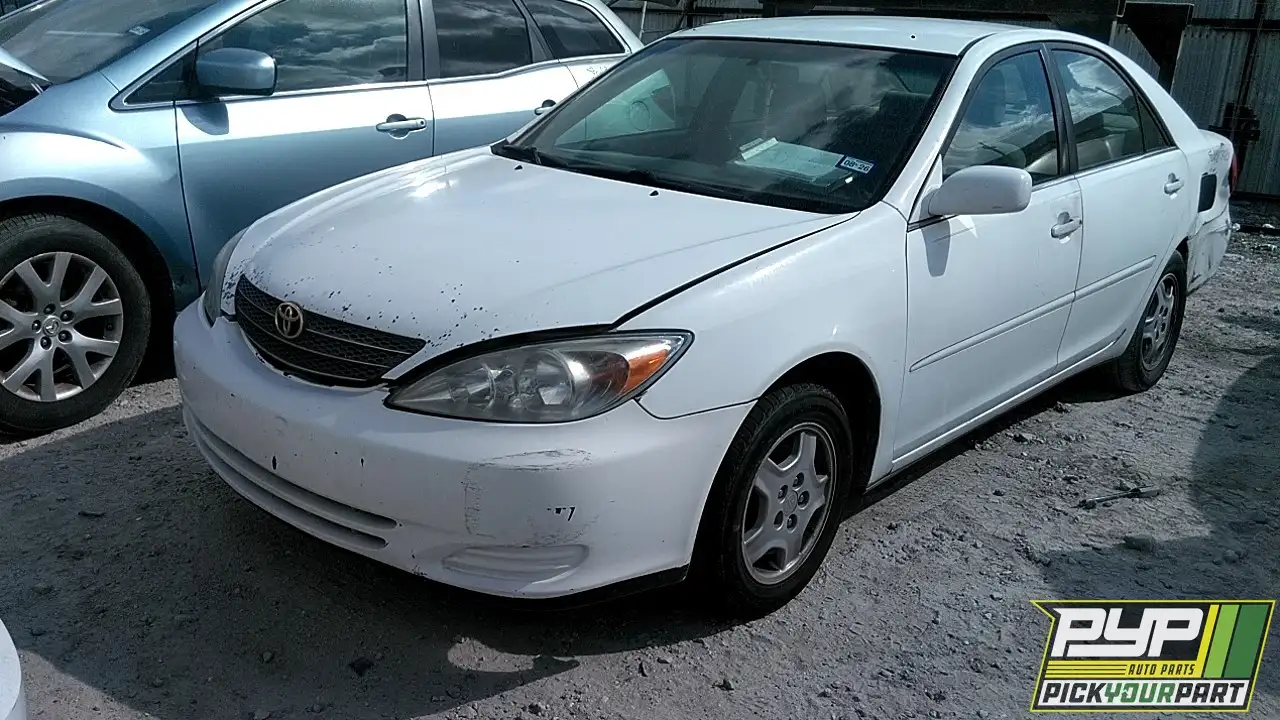 Photo of 2003 Toyota Camry