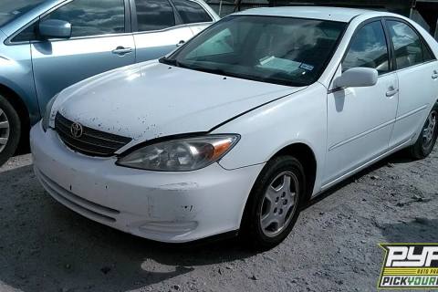 Photo of 2003 Toyota Camry