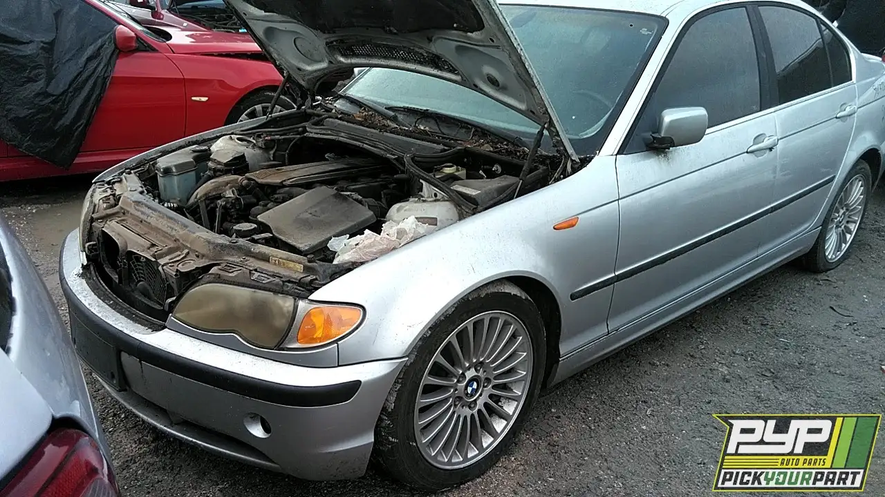 Photo of 2003 Bmw 330I