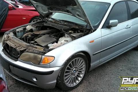 Photo of 2003 Bmw 330I