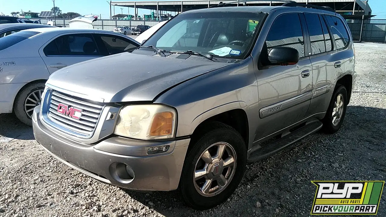 Photo of 2002 Gmc Envoy