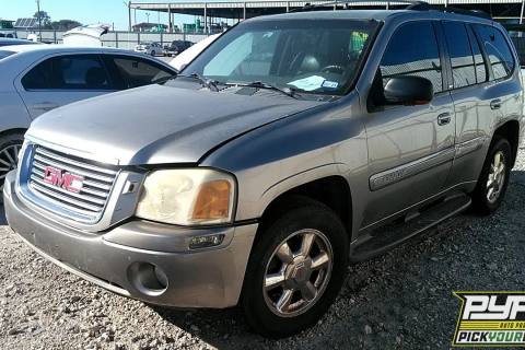 Photo of 2002 Gmc Envoy