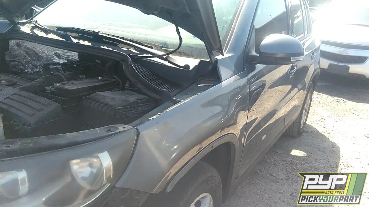 Photo of 2014 Volkswagen Tiguan