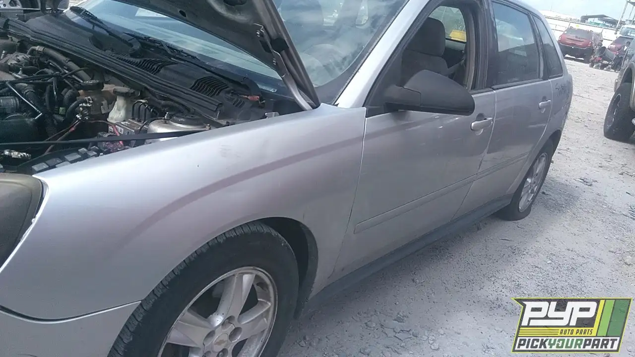 Photo of 2005 Chevrolet Malibu