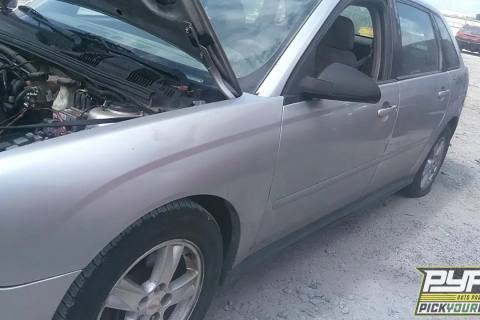 Photo of 2005 Chevrolet Malibu