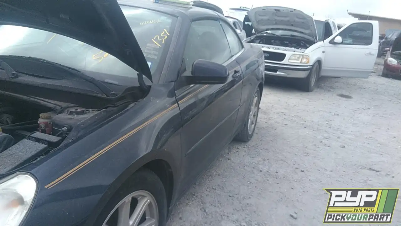Photo of 2008 Chrysler Sebring