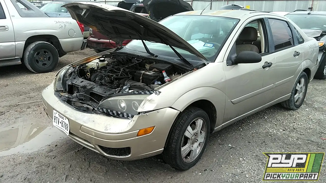 Photo of 2006 Ford Focus