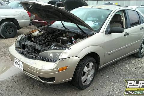 Photo of 2006 Ford Focus