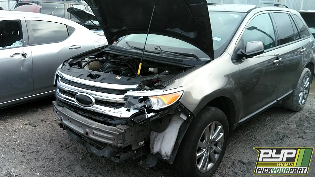 Photo of 2013 Ford Edge