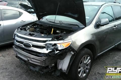 Photo of 2013 Ford Edge