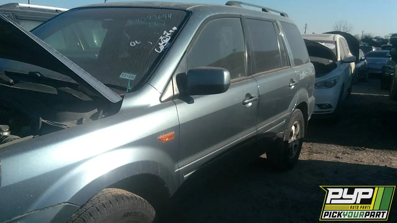 Photo of 2006 Honda Pilot