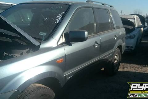 Photo of 2006 Honda Pilot