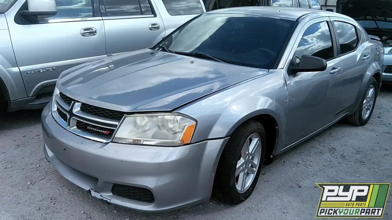 Photo of 2013 Dodge Avenger