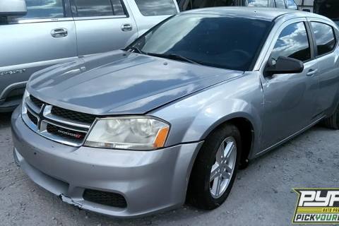 Photo of 2013 Dodge Avenger