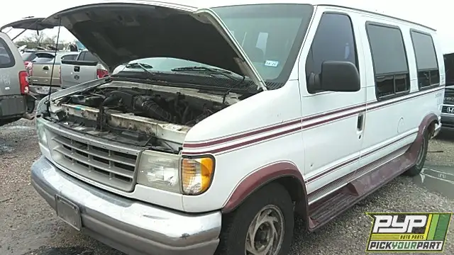 Photo of 1994 Ford E-150 Econoline
