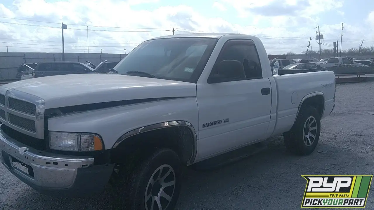 Photo of 2001 Dodge Ram 1500