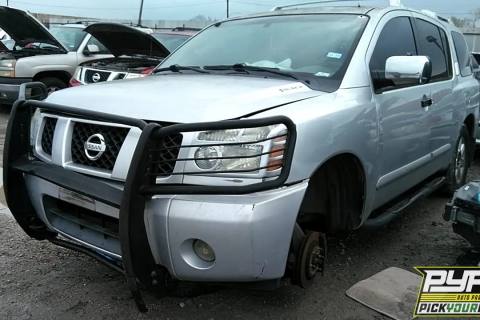 Photo of 2004 Nissan Pathfinder Armada