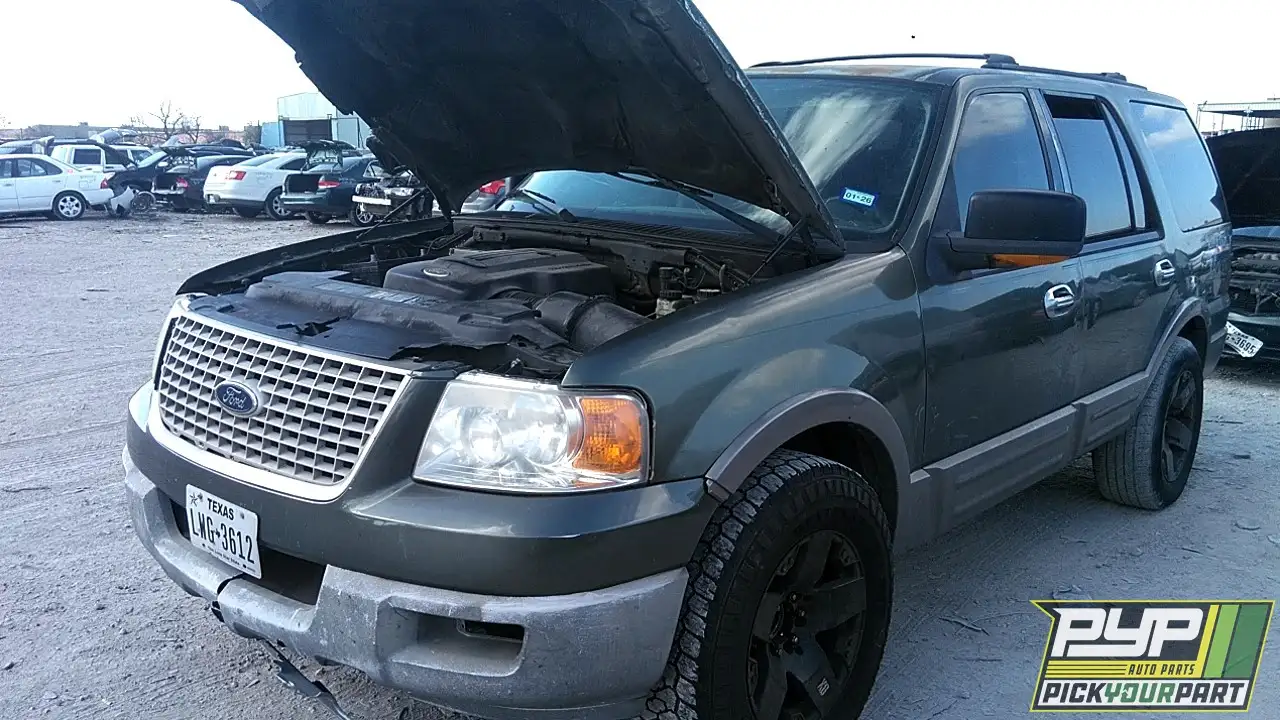 Photo of 2004 Ford Expedition