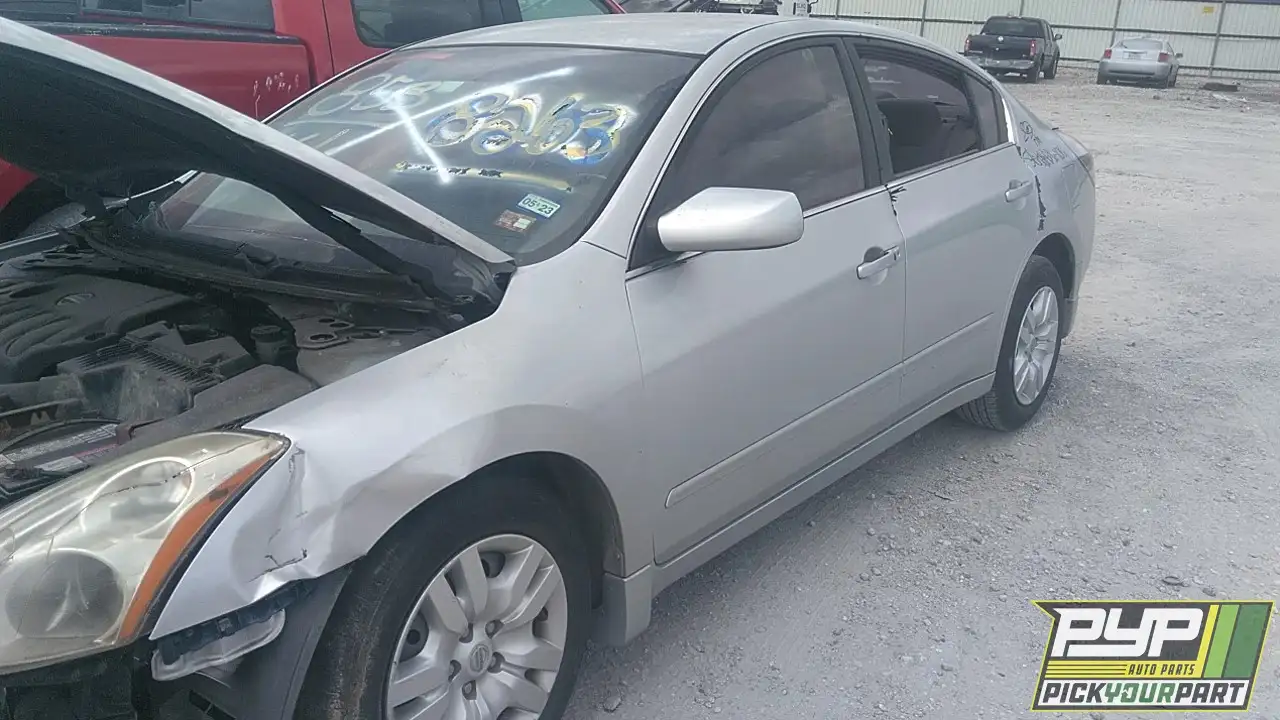 Photo of 2010 Nissan Altima