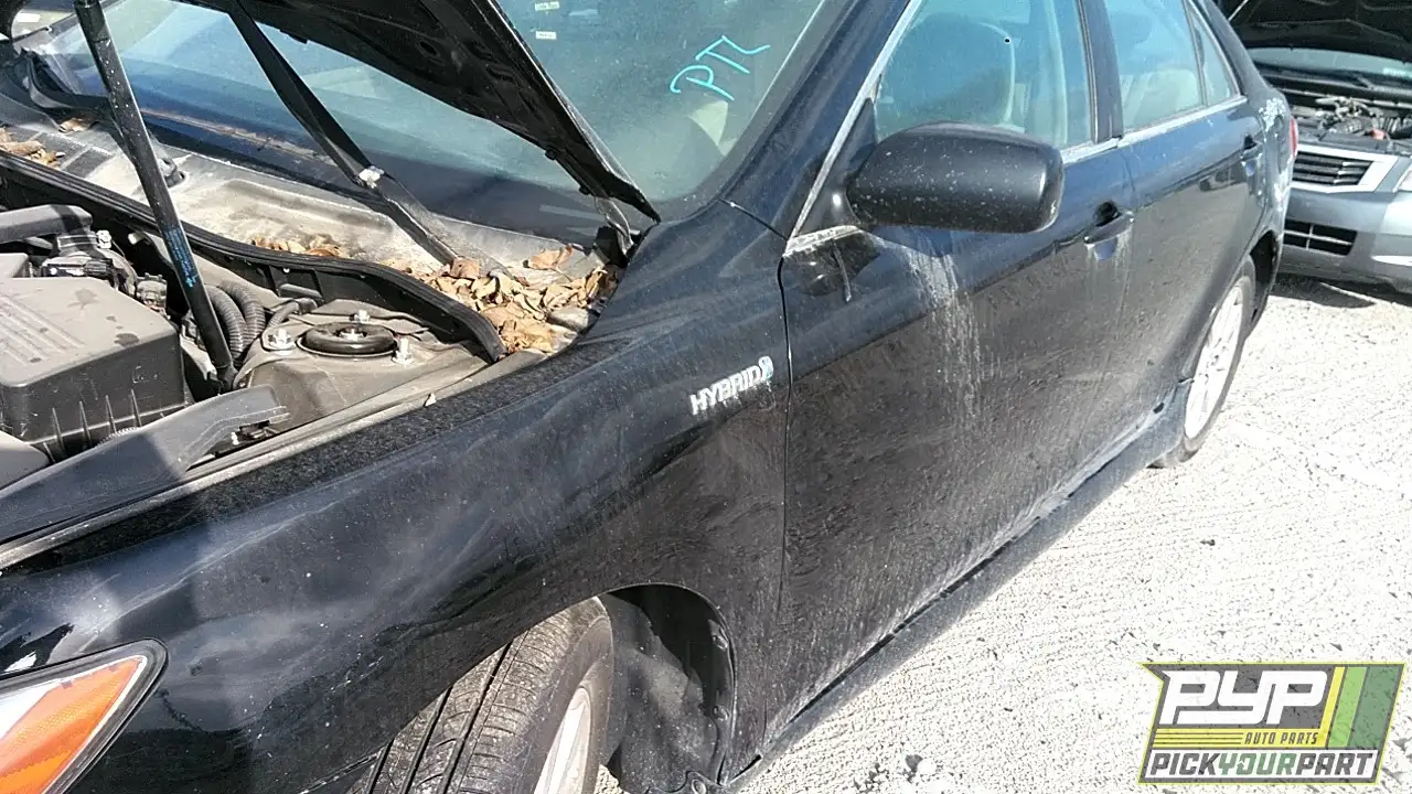 Photo of 2009 Toyota Camry