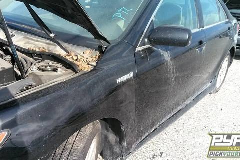 Photo of 2009 Toyota Camry