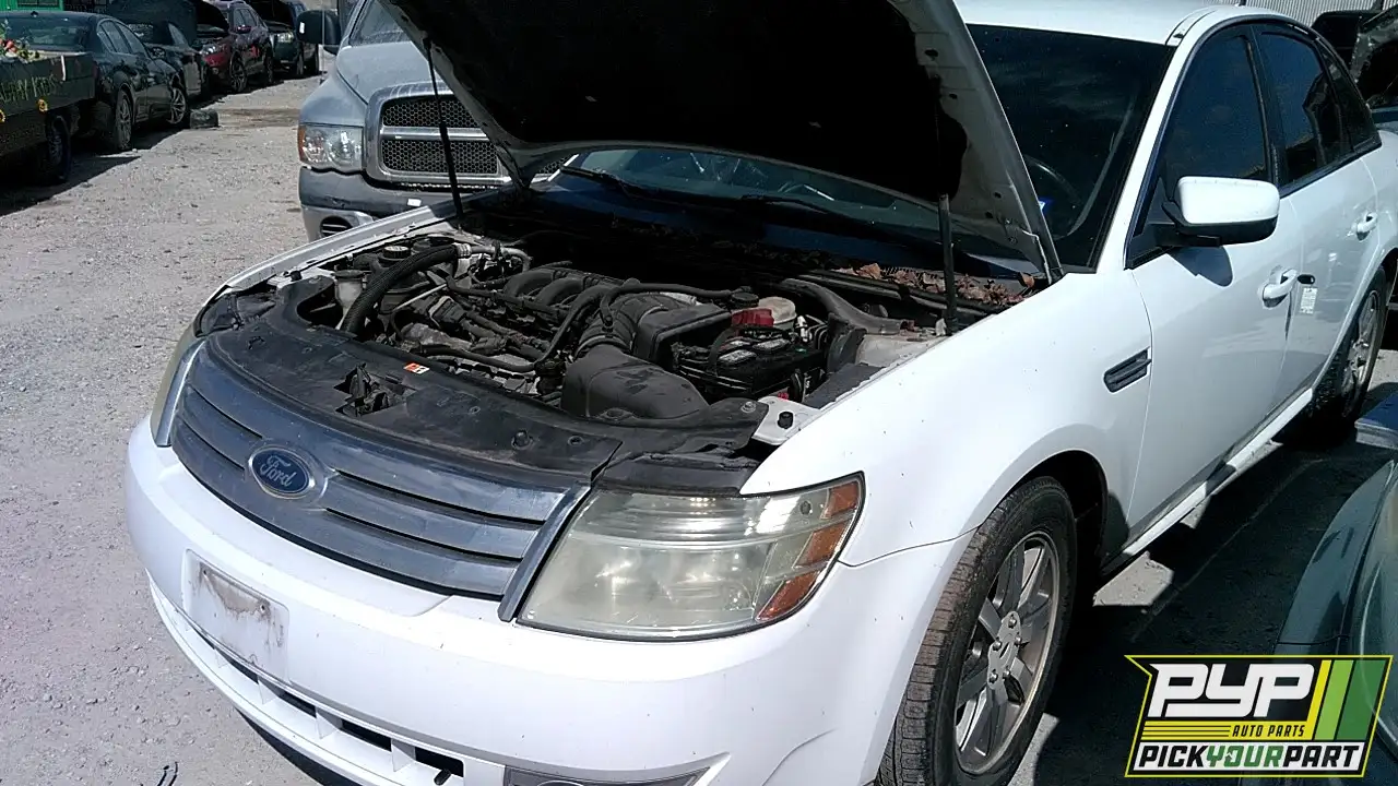 Photo of 2008 Ford Taurus