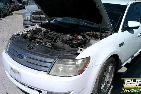 Photo of 2008 Ford Taurus