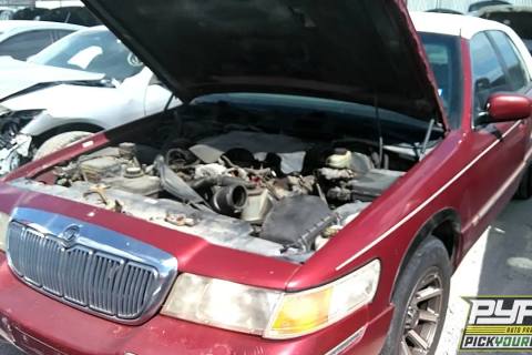 Photo of 2002 Mercury Grand Marquis
