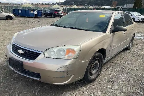 Photo of 2007 Chevrolet Malibu