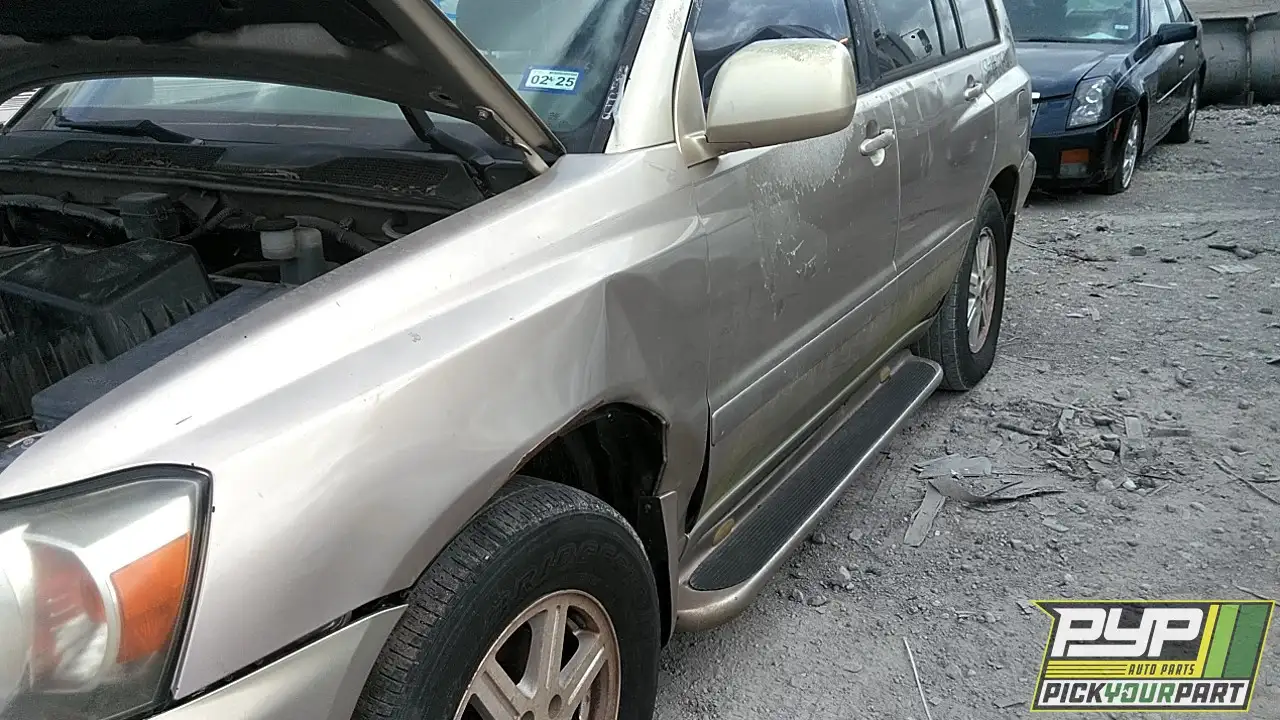 Photo of 2005 Toyota Highlander