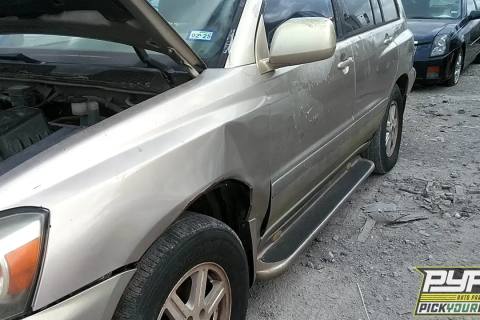 Photo of 2005 Toyota Highlander