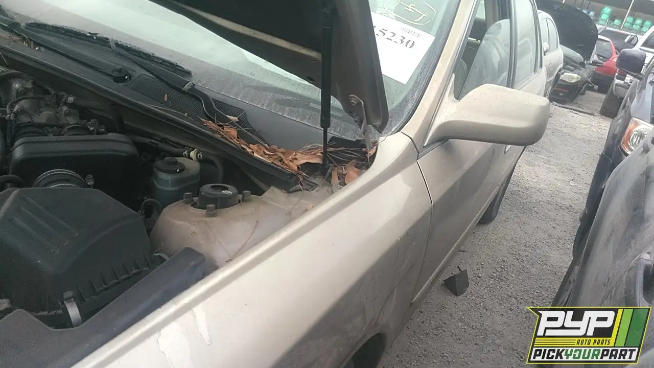 Photo of 2001 Toyota Avalon