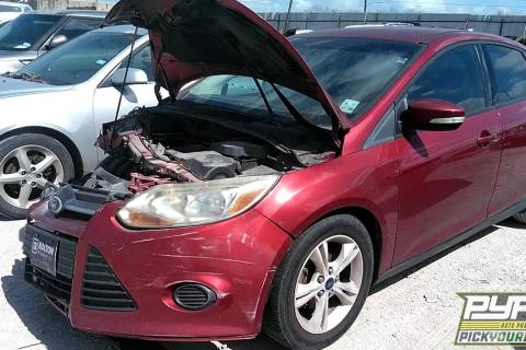 Photo of 2014 Ford Focus